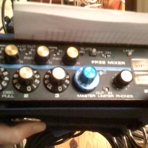 Check out this relic...