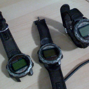 And they called me crazy for saving all my dead watches.