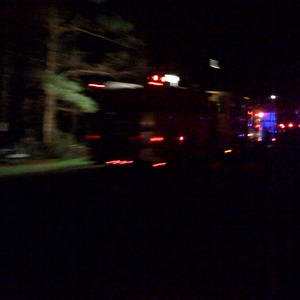 That's gonna be in the papers tomorrow.