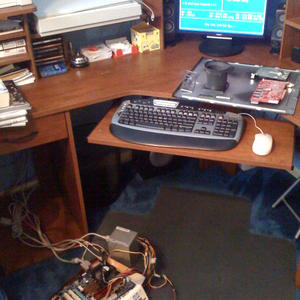 My computing pile, let me show you it.