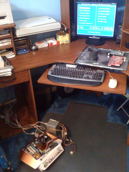 My computing pile, let me show you it.