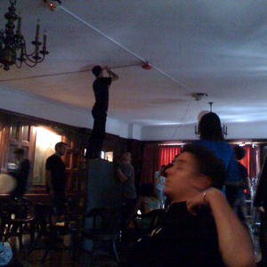 Let's play "Whose Building Are We Ruining Now?"