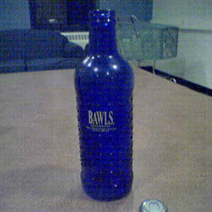 Nothing like 67 mg of caffeine to start the day off right...