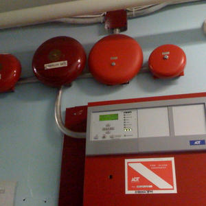 Guess they really mean business.