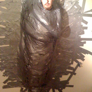 Oh the things I'll do for somebody's cinematography reel.