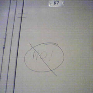 No double-negatives!