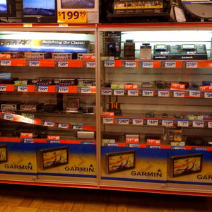 The most upscale truck stop convenience store ever.