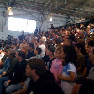 San Francisco enjoys their RoboGames!