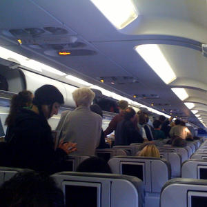 Heaving Mass of Humanity