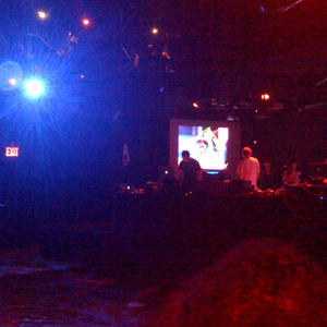 Prolly gonna go deaf tonight. But a fun kind of deaf.