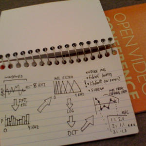 I'm gonna turn you into words!