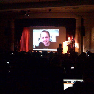 Peter Sunde, of The Pirate Bay