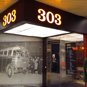 "Don't Trust Me." Oh, wait...