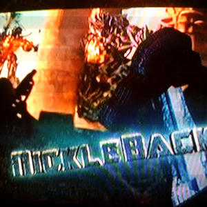 Heh, somebody can't spell band names.