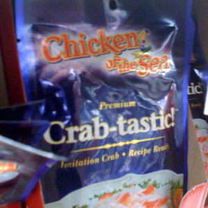 What a pile of crab!