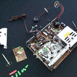 A brief editorial comment: This thing was designed by Satan.