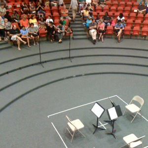 I feel a little like God.